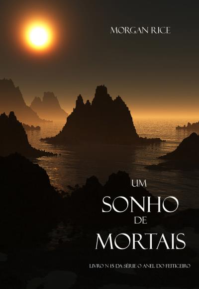 Книга Um Sonho de Mortais  (Морган Райс)