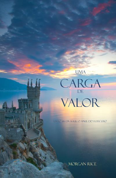 Книга Uma Carga de Valor  (Морган Райс)