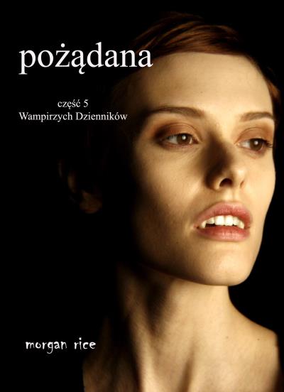 Книга Pożądana  (Морган Райс)