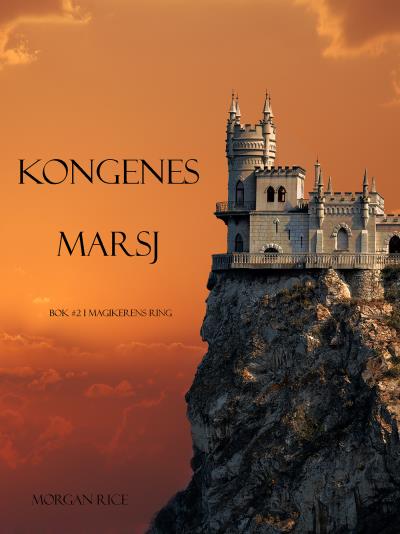 Книга Kongenes Marsj  (Морган Райс)