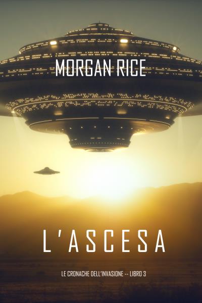 Книга l’Ascesa  (Морган Райс)