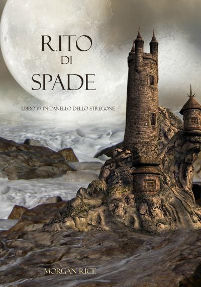 Книга Rito Di Spade  (Морган Райс)