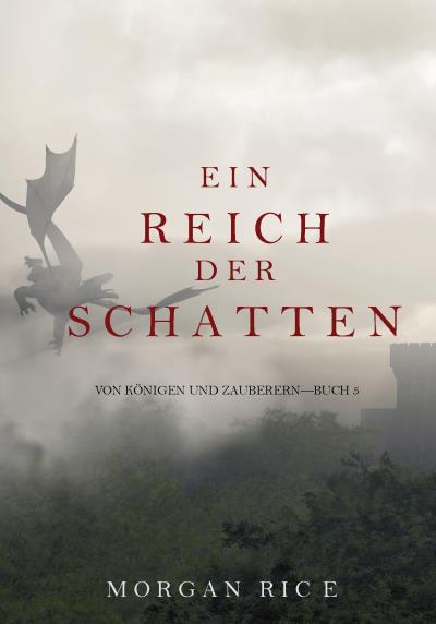 Книга Ein Reich der Schatten (Морган Райс)