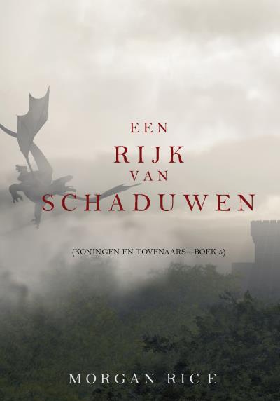 Книга Een Rijk van Schaduwen  (Морган Райс)