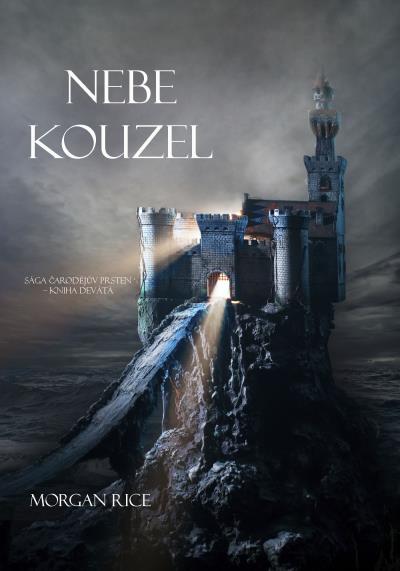 Книга Nebe Kouzel  (Морган Райс)