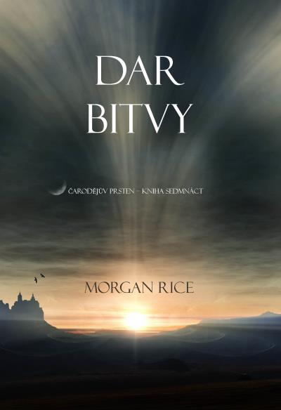 Книга Dar Bitvy (Морган Райс)