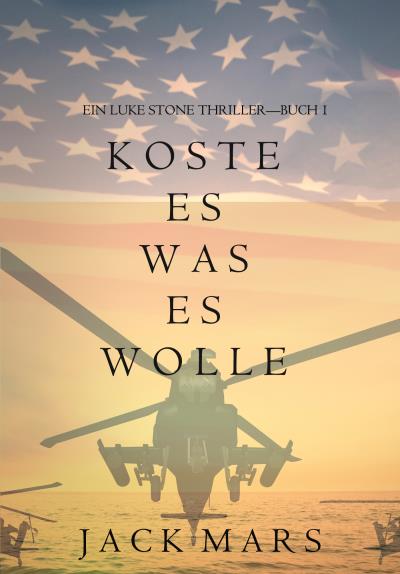 Книга Koste Es Was Es Wolle (Джек Марс)