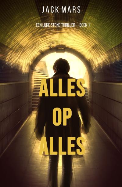 Книга Alles op alles  (Джек Марс)