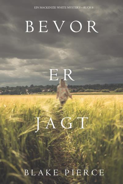 Книга Bevor er Jagt  (Блейк Пирс)