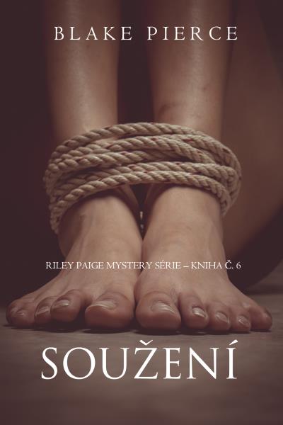 Книга Soužení (Блейк Пирс)