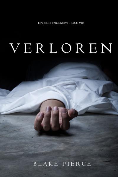 Книга Verloren  (Блейк Пирс)