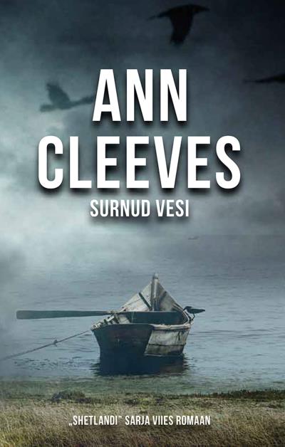 Книга Surnud vesi (Ann Cleeves)