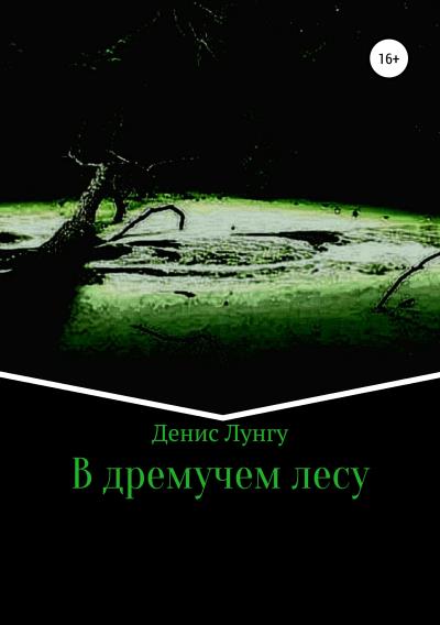 Книга В дремучем лесу (Денис Вламирович Лунгу)