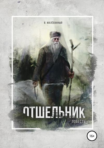 Книга Отшельник (Владимир Малёванный Малёванный)