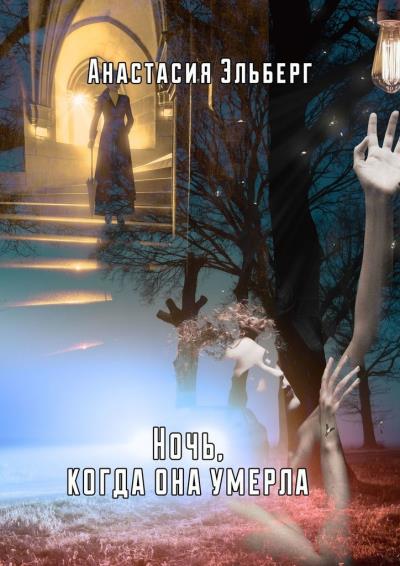 Книга Ночь, когда она умерла (Анастасия Эльберг)