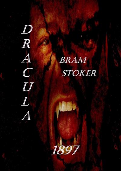 Книга Dracula (Брэм Стокер)