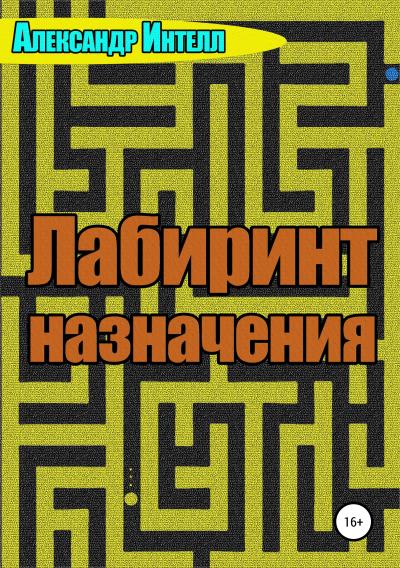 Книга Лабиринт назначения (Александр Александрович Интелл)