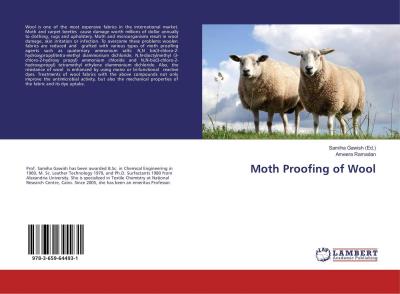 Книга Moth Proofing of Wool ()