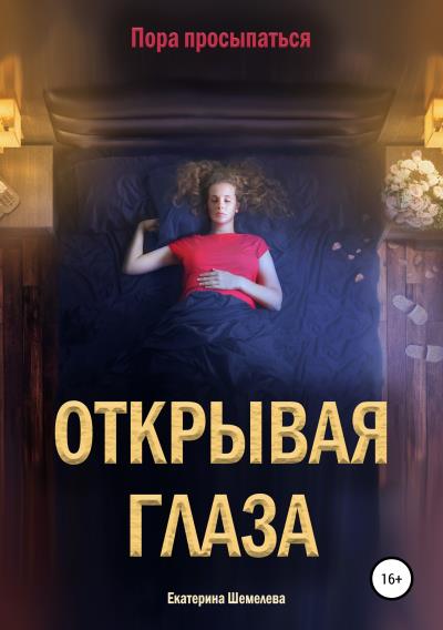 Книга Открывая глаза (Екатерина Сергеевна Шемелева)