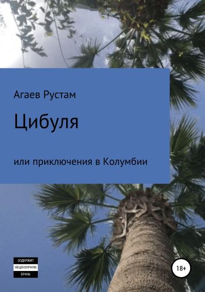 Книга Цибуля, или Приключения в Колумбии (Рустам Этибарович Агаев)