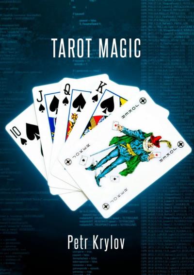 Книга Tarot Magic. Event Programming (Petr Krylov)