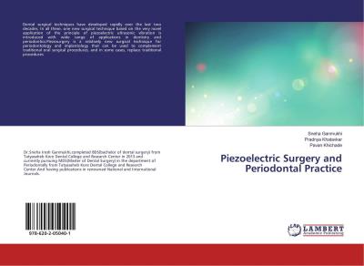 Книга Piezoelectric Surgery and Periodontal Practice ()