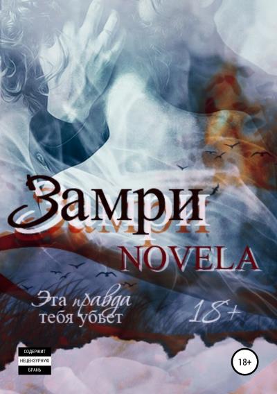 Книга Замри (Novela)