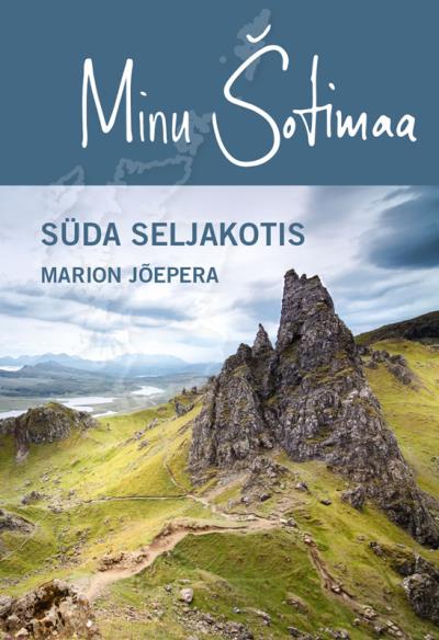 Книга Minu Šotimaa (Marion Jõepera)