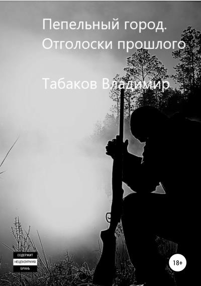 Книга Пепельный город. Отголоски прошлого (Владимир Табаков)