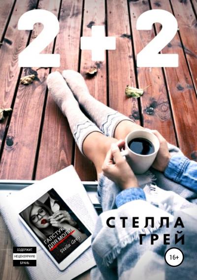 Книга 2+2 (Стелла Грей)