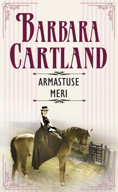 Книга Armastuse meri (Barbara Cartland)