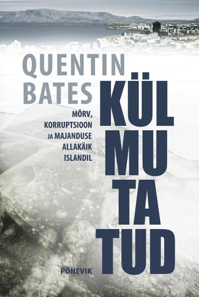 Книга Külmutatud (Quentin  Bates)