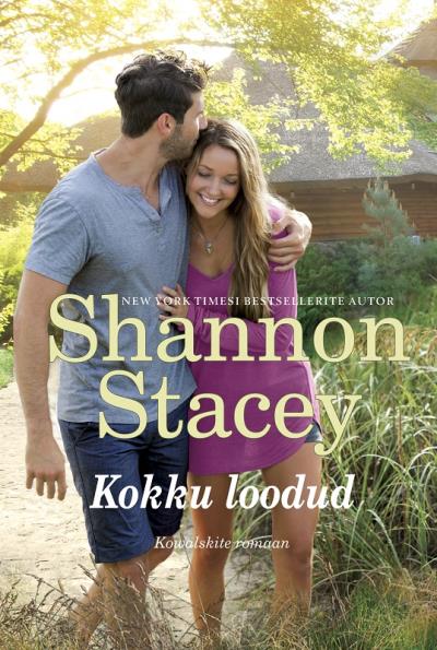 Книга Kokku loodud (Shannon Stacey)