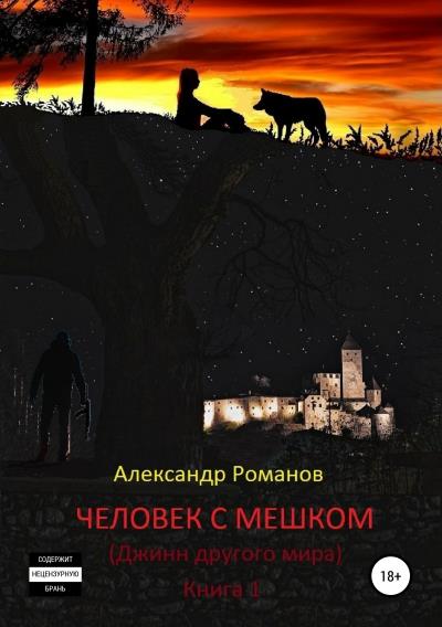 Книга Человек с мешком (Александр Юрьевич Романов)