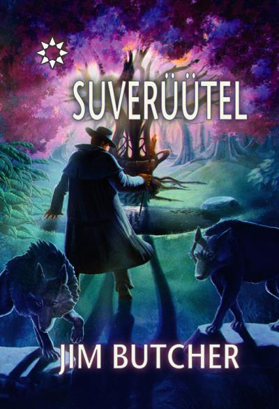 Книга Suverüütel. Dresdeni toimikud, 4. osa (Jim Butcher)