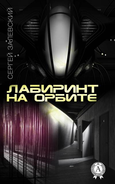 Книга Лабиринт на орбите (Сергей Залевский)