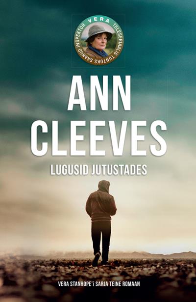 Книга Lugusid jutustades (Ann Cleeves)