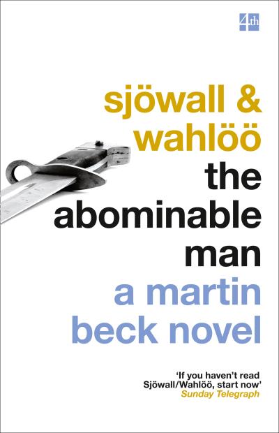 Книга The Abominable Man (Maj Sjowall, Per Wahloo)