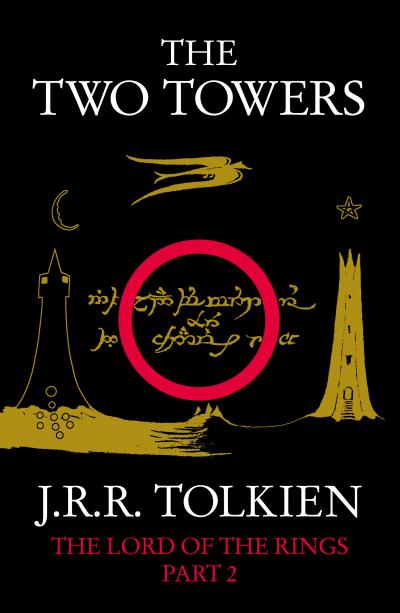 Книга The Two Towers (Джон Роналд Руэл Толкин)