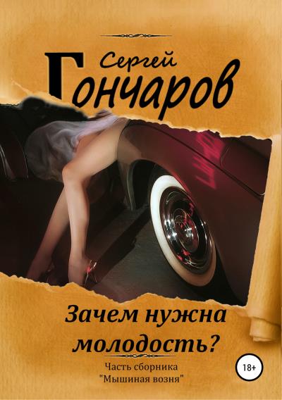 Книга Зачем нужна молодость? (Сергей Гончаров)