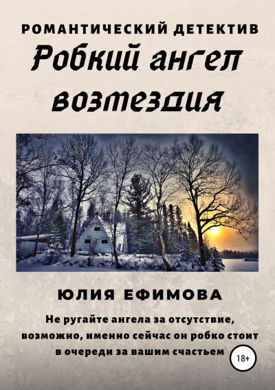 Книга Робкий ангел возмездия (Юлия Ефимова)