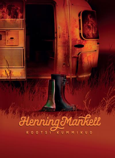 Книга Rootsi kummikud (Henning Mankell)