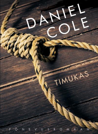 Книга Timukas (Daniel Cole)