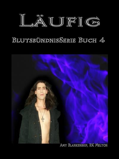 Книга Läufig (Amy Blankenship)