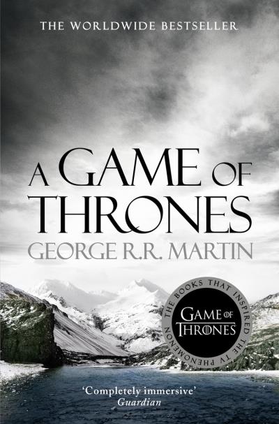 Книга A Game of Thrones (Джордж Р. Р. Мартин)