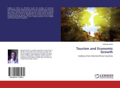 Книга Tourism and Economic Growth ()