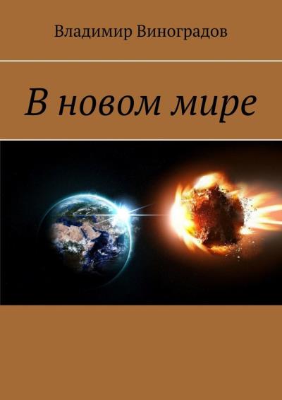 Книга В новом мире (Владимир Виноградов)