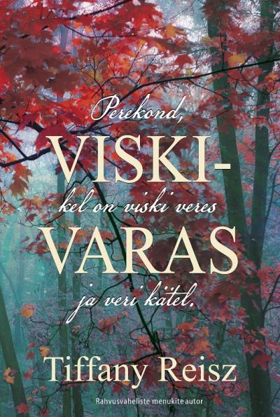 Книга Viskivaras (Tiffany Reisz)