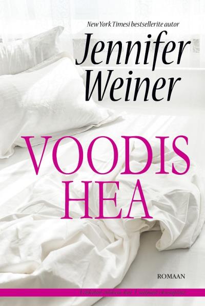 Книга Voodis hea (Jennifer Weiner)