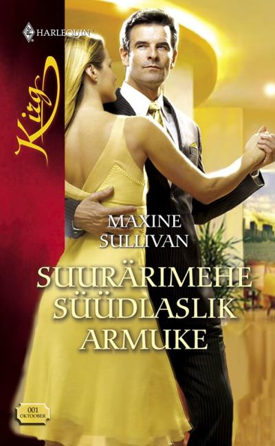 Книга Suurärimehe süüdlaslik armuke (Maxine Sullivan)